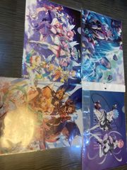 클리어 파일 하츠네 미쿠 3장.Re:ZERO 1장