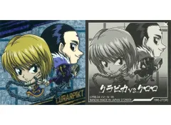 【中古】コレクションシール HH6-27[SR]：クラピカVSクロロ