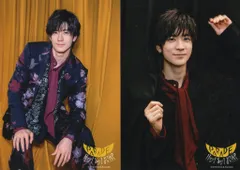 Hey!Say!JUMP 19-20年 PARADE 中島裕翔 複数の肖像画 (オリジナルフォトセット)