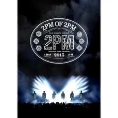 2025年最新】2pm dvd 2015の人気アイテム - メルカリ
