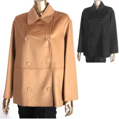 マックスマーラ ステュディオ　ダブルブレスト　コート　ONDE