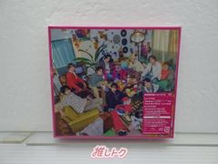 timelesz CD FAM 初回限定盤A CD+DVD