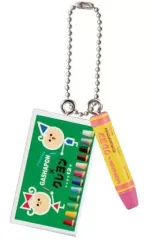 【中古】雑貨 クレヨン(ピンク) 「ミニチュアコレクション ～(株)サクラクレパスver.～」