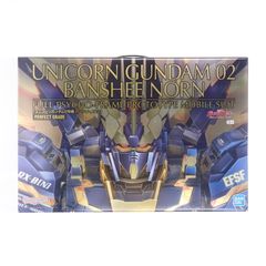 (재판매) PG 1/60 RX-0[N] 유니콘 건담 2호기 밴시·노른 기동전사 건담 UC(유니콘) 프라모델(5064232) 반다이 스피릿츠