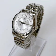 ORIS オリス　7578 時計　自動巻き　動作未確認　中古品　管理番号KKVNRA1934のサムネイル