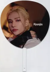 【中古】うちわ ヒョンジン(Stray Kids) うちわ 「ALL IN」 リリース記念スペシャルグッズ