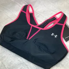 アンダーアーマー スポーツブラ　サイズSM　ブラトップ