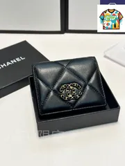 【今日WTO】Chanel シャネル 最新款財布シリーズ 頭層羊皮使用で仕上がり精巧で実用的-WTO輸入2-NZB06