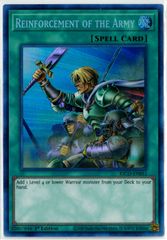 遊戯王】増援 英語版 スーパーレア 1st 1枚 - メルカリ