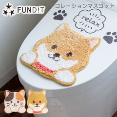 데코레이션 매트 화장실 변기 뚜껑 뚜껑 팬디트 애니멀 화장실 화장실 상품 귀여운 흡착 콩 자주 고양이 고양이 장식 변개 화장실 개 세탁 OK