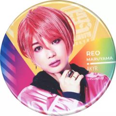 Paradox Live パラライ 円山玲央 缶バッジ Ver.34 - メルカリ