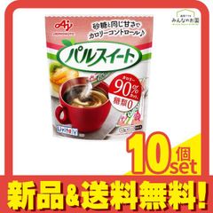AJINOMOTO パルスイート 顆粒 1kgX4袋 お徳用 業務用 - メルカリ