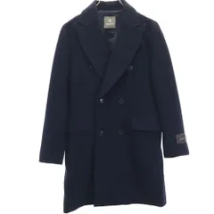 英国製カシミア生地のアルスターコート　M(新古品) 英国製カシミア生地のアルスターコート M(新古品)