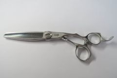 Cランク【MIZUTANI SCISSORS ミズタニシザーズ】 SWORD THINNING 40 セニング 美容師・理容師 6.0インチ 右利き 【中古】:H-9321
