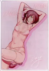 【中古】キャラカード レゼ 「チェンソーマン デンジの袋とじコレクション(アクリルカード)」