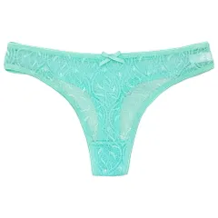 総レース Tバックショーツ セクシー 透ける 華やか ストレッチ 伸縮性 柔らか おしゃれ パンティ タンガ インナー 下着 黒 白 赤 緑 紺 M L XL rt-015