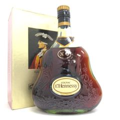 ブランデーヘネシー XO 金キャップ グリーン 700ml
