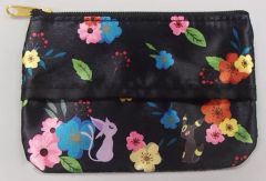 [중고] 티슈 케이스 · 티슈 커버 에피 & 브라키 티슈 파우치 [이치 반 쿠지 Pokemon EIEVUI & FLOWERS] E상