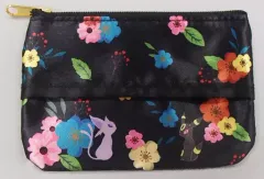 【中古】ティッシュケース・ティッシュカバー エーフィ＆ブラッキー ティッシュポーチ 「一番くじ Pokemon EIEVUI＆FLOWERS」 E賞