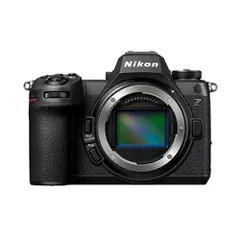 Nikon Z6II ミラーレスカメラ ボディ 【美品】シャッター回数7000程