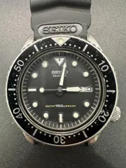 セイコークォーツ ダイバー6458-6000 Seiko 6458-6000 Quartz Diver 6458-6000 for $464 for sale