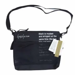 2024年最新】ヨウジヤマモト ニューエラ ショルダーバッグの人気 