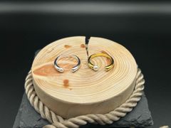 Pearl stone ring パールストーンリング【Silver】