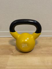 FIELDOOR ケトルベル 5kg
