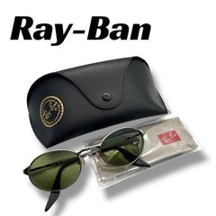 rayban レイバン サングラス ブラック RB4101 ケース クロス - メルカリ