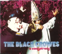 欧CD Black Crowes A conspiracy (Single-CD) 74321242362 American Recordings /00110のサムネイル