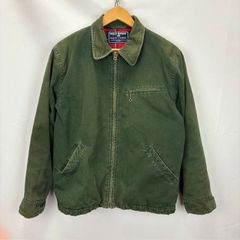 90年代 POLO SPORT RALPH LAUREN NEWSBOY JACKET サイズL №2530‐1770 9CR スレ 汚れ 07061213 01
