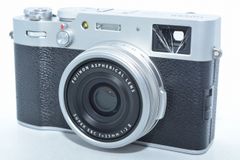 フジフィルム FUJIFILM X100V シルバー