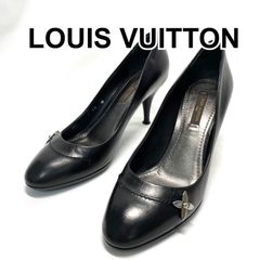 23cm LOUIS VUITTON ルイヴィトン モノグラム パンプス - メルカリ