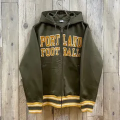 【Champion チャンピオン】裏起毛 スウェット スエット ジャージ ジップ パーカー L