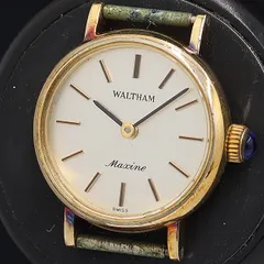 2025年最新】WALTHAM Maximの人気アイテム - メルカリ 2025年最新】WALTHAM Maximの人気アイテム - メルカリ