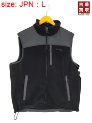エルエルビーン L.L.Bean Polartec wind pro フリース