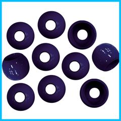 【在庫セール】58紺 20mm プラループエンド10個入) NASKA