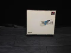 [ファイナルファンタジーⅦ] PS1 プレステ ソフト mGG2013 ● ★