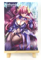 【中古】雑貨 [単品] くろな キャラファインボード 「PS5/Switchソフト Grim Guardians： Demon Purge Amazon.co.jp限定版」同梱特典