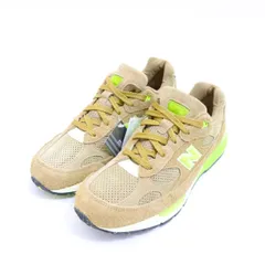 【新品】NEW BALANCE ニューバランス 29.0cm メンズ スニーカー 21AW M992CT CONCEPTS Fruit MADE IN U.S.A. width D 箱、替え紐付き 新品 古着