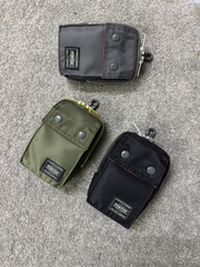 PORTER 吉田 TANKER クラシックミニショルダーバッグ、3色展開