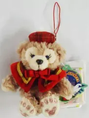 【中古】ストラップ(キャラクター) シェリーメイ ぬいぐるみストラップ 「クリスマス・ウィッシュ2012」 東京ディズニーシー限定