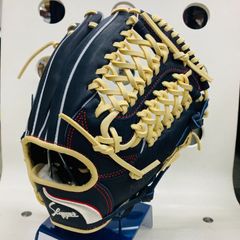 久保田スラッガー　slugger　EX24-GS4　軟式用　内野手用　M00型　KSブラック×トレンチ　直刺繍ロゴ　超限定モデル
