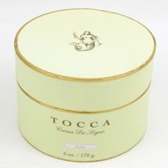 トッカ リッチボディクリーム ステラ 未使用 箱ダメージ有 コスメ レディース 170gサイズ TOCCA
