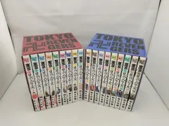 2025年最新】極美品 東京リベンジャーズ 全巻セットの人気