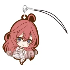 【中古】雑貨 中野五月(部屋着) 「五等分の花嫁 カプセルラバーストラップ」