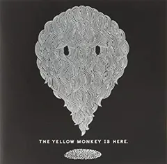 THE YELLOW MONKEY IS HERENEW BESTFC盤CD新品 Amazon.co.jp: THE YELLOW MONKEY IS HERE