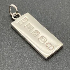 2025年最新】シルバーインゴットの人気アイテム - メルカリ