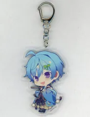 【中古】キーホルダー まひとくん。 アクリルキーホルダー(2023 New Year ver.) 「KnightA -騎士A- 1st LIVE TOUR ”One Knight”/LIVE TOUR FINAL ”『A』BYSS - 深淵”」