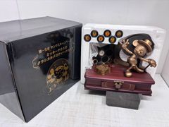ダンボ ブロンズ調　フィギュア　ペデストリアンブロンズ　レア　TDL 専用箱付 ダンボ ブロンズ調 フィギュア ペデストリアンブロンズ レア TDL 専用